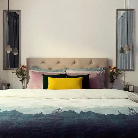 Modern Studio2 Apartment Brasov